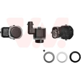 Comprar Sensor de aparcamiento de VAN WEZEL 4356880V a bajo precio de 120,35 €