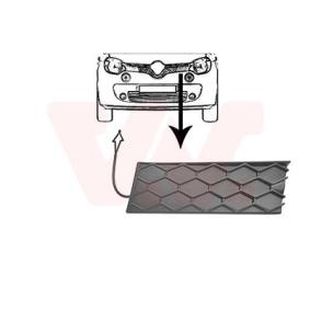 Kühlergrill 4368511