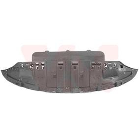 Compre Isolamento do compartimento do motor da VAN WEZEL 4368701 a um preço baixo por 52,74 €