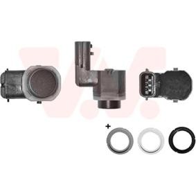 Comprar Sensor de aparcamiento de VAN WEZEL 4373880V a bajo precio de 162,01 €