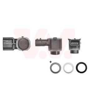 Comprar Sensor de aparcamiento de VAN WEZEL 4386880V a bajo precio de 152,20 €