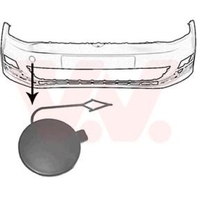 Achetez des Capuchon, crochet de remorquage VAN WEZEL 5766587 à prix pour 11,52 €