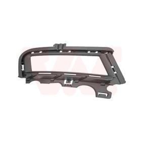 Compre Grelha de pára-choques de VAN WEZEL online para Golf VII Variant (BA5, BV5) a preços moderados
