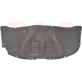 Kjøp Motorrom isolering av VAN WEZEL 5836460 til den lave prisen 509,00 NOK