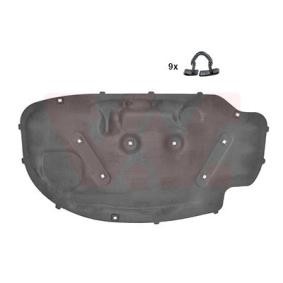 Kjøp Motorrom isolering av VAN WEZEL 5894460 til den lave prisen 580,86 NOK