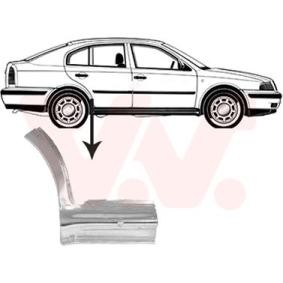 Schweller für SKODA von VAN WEZEL