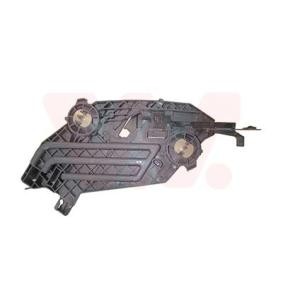 Achetez des Cuvelage, projecteur principal VAN WEZEL 7623462 à prix pour 25,20 €