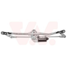 Achetez des Tringlerie d'essuie-glace VAN WEZEL 7627229 à prix pour 190,14 €