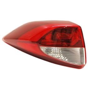 Rückleuchte 8264921 für HYUNDAI