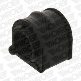 Lagerbuchse, Stabilisator von MONROE