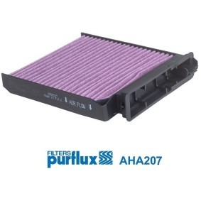 Compre Filtro, ar do habitáculo da PURFLUX AHA207 a um preço baixo por 23,34 €