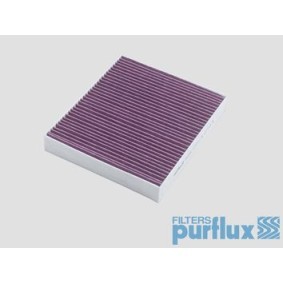 Innenraumfilter für VAUXHALL von PURFLUX