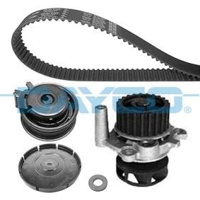 Achetez des Kit de distribution + pompe à eau DAYCO KTBWP2532 à prix pour 90,56 €