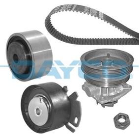 FIAT Wasserpumpe + Zahnriemensatz von DAYCO