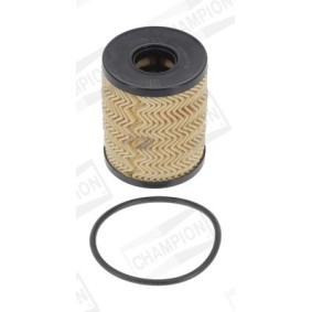 Ölfilter für ABARTH von CHAMPION