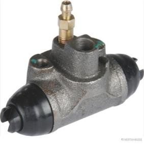 Comprar Cilindro de freno de rueda de HERTH+BUSS JAKOPARTS J3230301 a bajo precio de 24,43 €