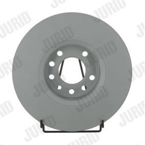 Bremsscheibe 562385JC-1 von JURID günstig für 79,46 € online kaufen