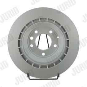Bremsscheibe 562513JC-1 von JURID günstig für 82,60 € online kaufen