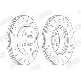 Bremsscheibe 562619JC-1