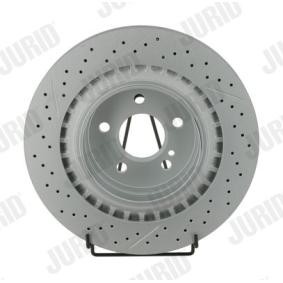 Bremsscheibe 563235JC von JURID günstig für 109,30 € online kaufen