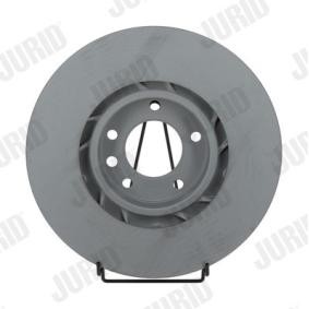 Bremsscheibe 563244JC-1 von JURID günstig für 129,28 € online kaufen