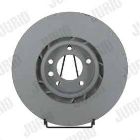 Bremsscheibe 563245JC-1 von JURID günstig für 126,67 € online kaufen