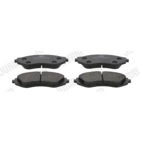 Acquista Kit pastiglie freni da JURID 573718J a buon mercato per soli 41,34 €