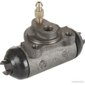 Comprar Cilindro de freno de rueda de HERTH+BUSS JAKOPARTS J3233076 a bajo precio de 42,46 €