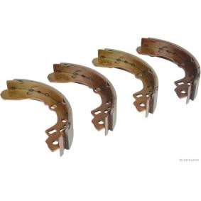 Bremsbackensatz J3500301 von HERTH+BUSS JAKOPARTS günstig für 22,31 € online kaufen