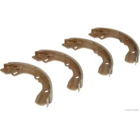 Acquista Kit ganasce freni da HERTH+BUSS JAKOPARTS J3500310 a buon mercato per soli 48,67 €