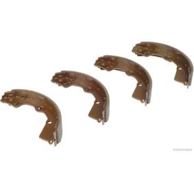 Bremsbackensatz J3500322 von HERTH+BUSS JAKOPARTS günstig für 43,16 € online kaufen