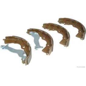 Acquista Kit ganasce freni da HERTH+BUSS JAKOPARTS J3500334 a buon mercato per soli 30,41 €