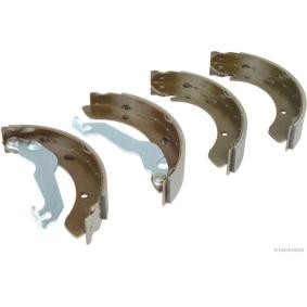 Acquista Kit ganasce freni da HERTH+BUSS JAKOPARTS J3500510 a buon mercato per soli 42,59 €