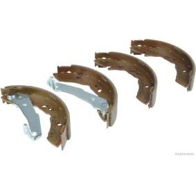 Acquista Kit ganasce freni da HERTH+BUSS JAKOPARTS J3500516 a buon mercato per soli 30,08 €
