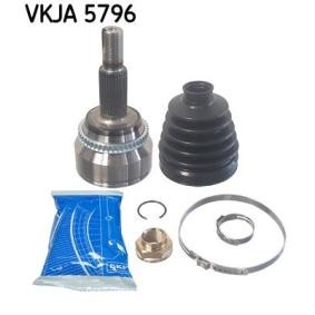 Gelenksatz, Antriebswelle VKJA 5796 von SKF günstig für 64,34 € online kaufen