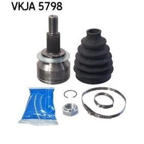 Acquista Kit giunti semiasse da SKF VKJA 5798 a buon mercato per soli 71,71 €