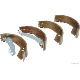 Acquista Kit ganasce freni da HERTH+BUSS JAKOPARTS J3500517 a buon mercato per soli 55,15 €