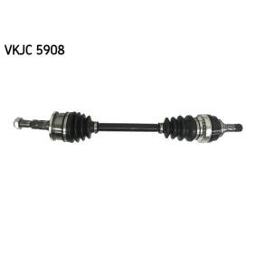 Antriebswelle für VAUXHALL von SKF