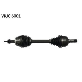 Comprar Árbol de transmisión de SKF VKJC 6001 a bajo precio de 145,71 €