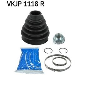 Achetez des Jeu de joint-soufflet, arbre de commande SKF VKJP 1118 R à prix pour 18,52 €