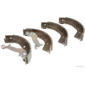 Acquista Kit ganasce freni da HERTH+BUSS JAKOPARTS J3500523 a buon mercato per soli 30,90 €