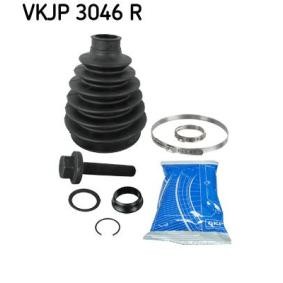 Köp Bälgsats, drivaxel av SKF VKJP 3046 R till det låga priset 207,36 kr