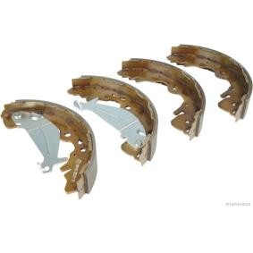 Acquista Kit ganasce freni da HERTH+BUSS JAKOPARTS J3500529 a buon mercato per soli 103,19 €