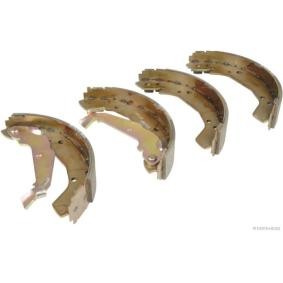 Acquista Kit ganasce freni da HERTH+BUSS JAKOPARTS J3500530 a buon mercato per soli 36,89 €