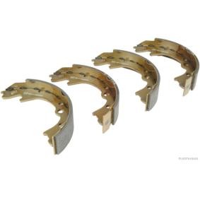 Acquista Kit ganasce freni da HERTH+BUSS JAKOPARTS J3500534 a buon mercato per soli 22,60 €