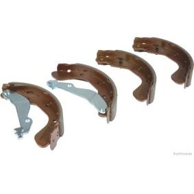 Comprar Juego de zapatas de frenos de HERTH+BUSS JAKOPARTS J3500907 a bajo precio de 40,01 €