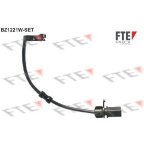 Køb Slidindikator, bremsebelægning af FTE BZ1221W-SET til den lave pris 131,14 DKK