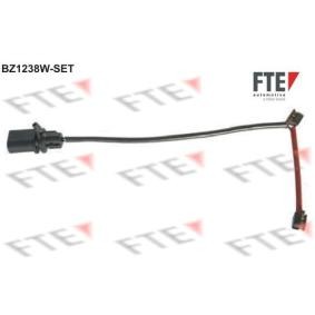 Køb Slidindikator, bremsebelægning af FTE BZ1238W-SET til den lave pris 126,98 DKK