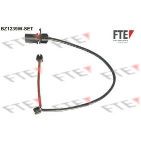 Køb Slidindikator, bremsebelægning af FTE BZ1239W-SET til den lave pris 134,65 DKK