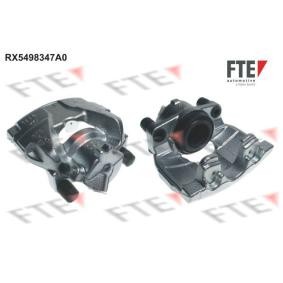 Kjøp Bremsecaliper av FTE RX5498347A0 til den lave prisen 1556,99 NOK